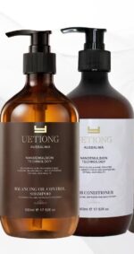 澳莎利瑪納米控油平衡套裝