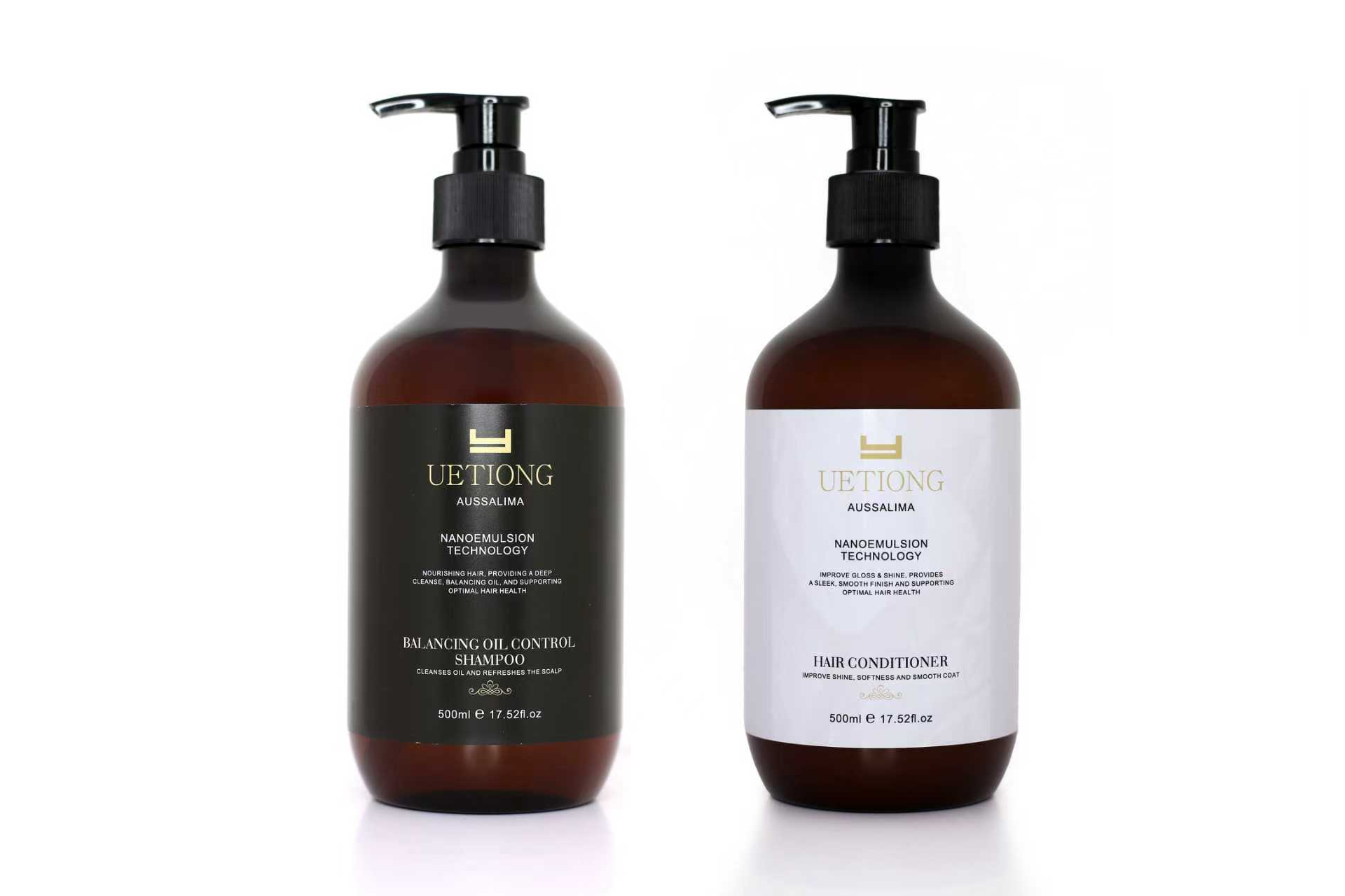 cd4fdfc7-52ea-4ee9-a760-e7386b48e494 澳莎利瑪控油平衡洗護套裝:圖片 1